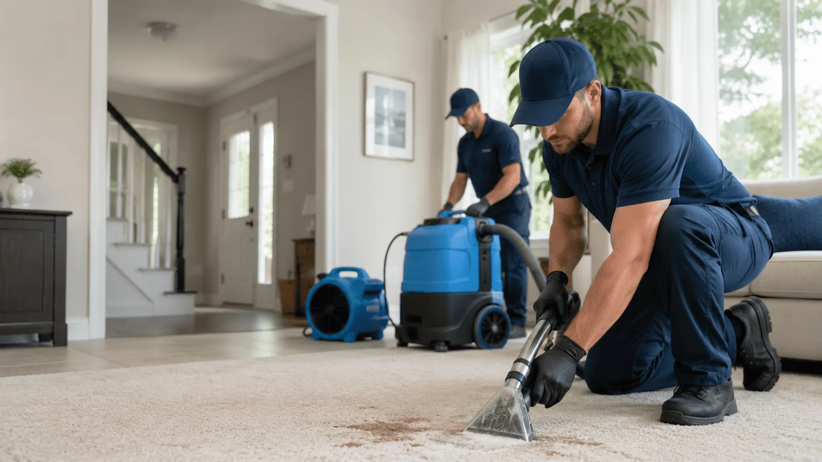 Pet Stain Carpet Cleaning in Stow, MA near me